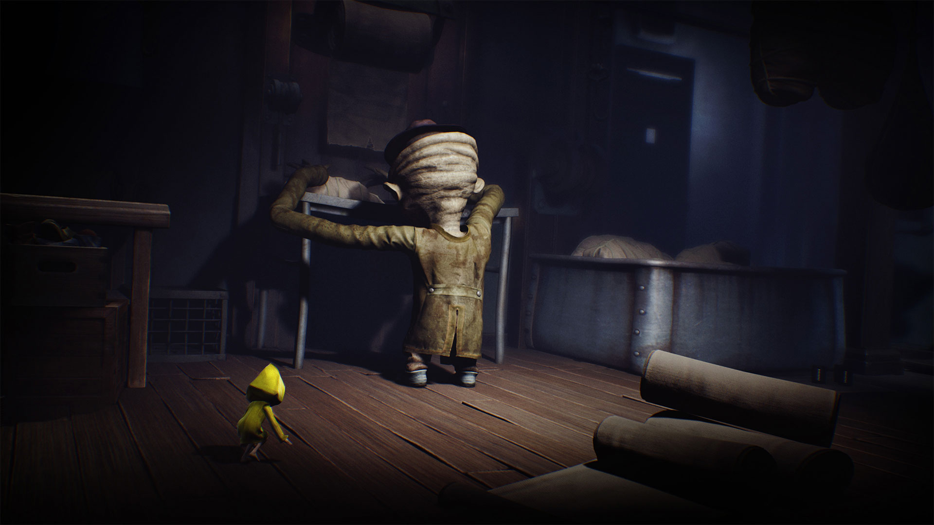 1920x1080 Little Nightmares Wallpaper in Ultra, Desktop