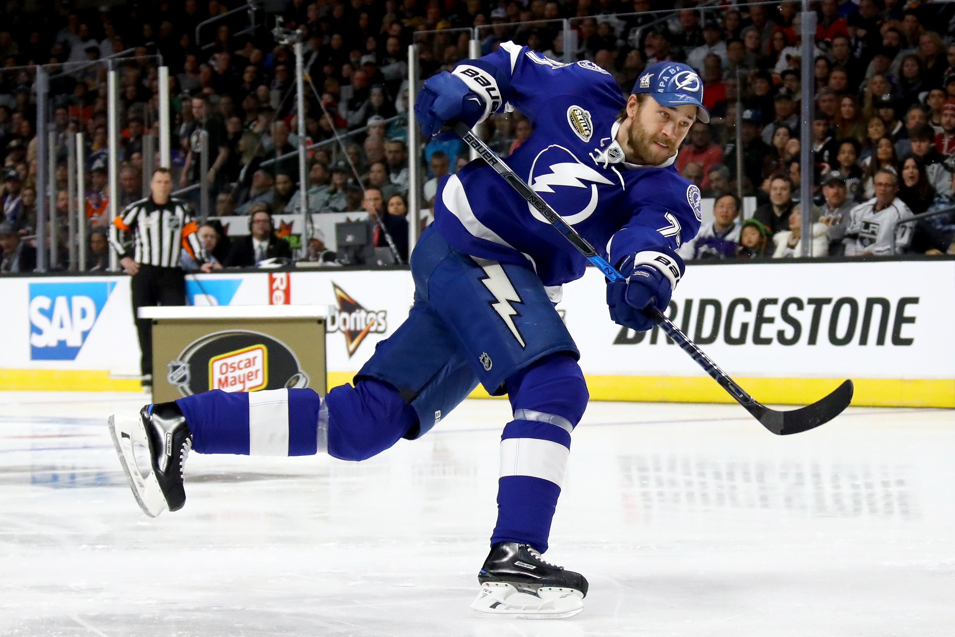 3120x2080 NHL All Star Game: Victor Hedman And Nikita Kucherov Photo, Desktop