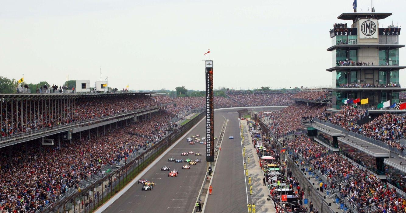 1340x700 INDY race racing indycar indianapolis 500 d wallpaperx1680, Desktop