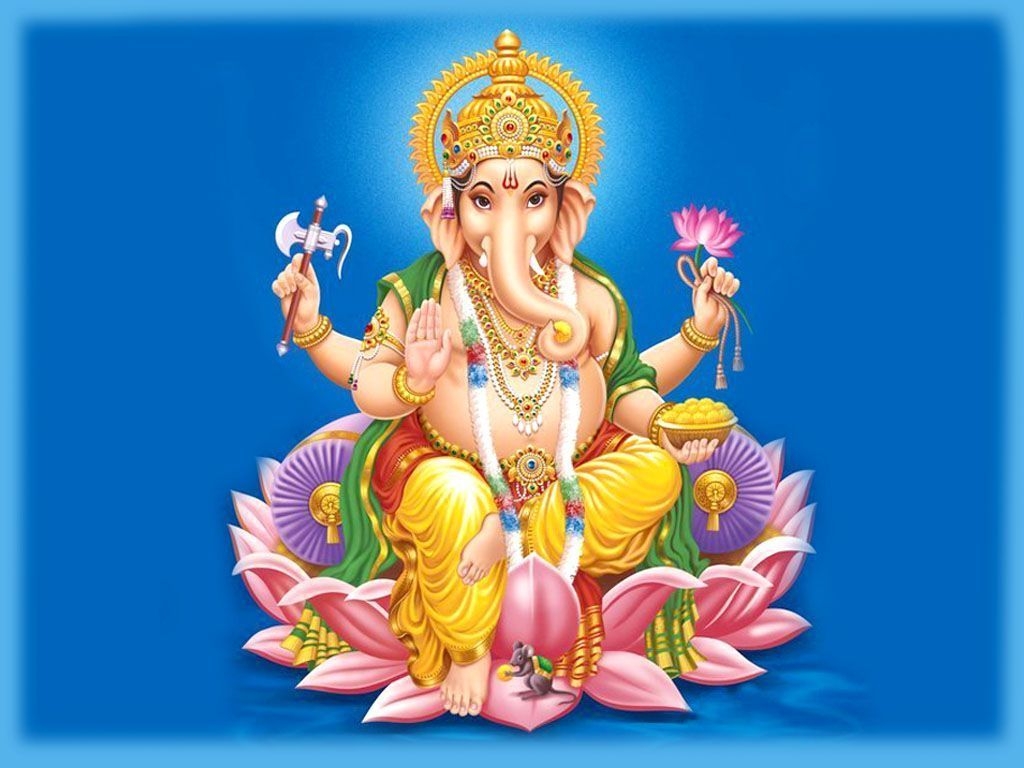 1030x770 God Ganesh Wallpaper Free God Ganesh Background, Desktop