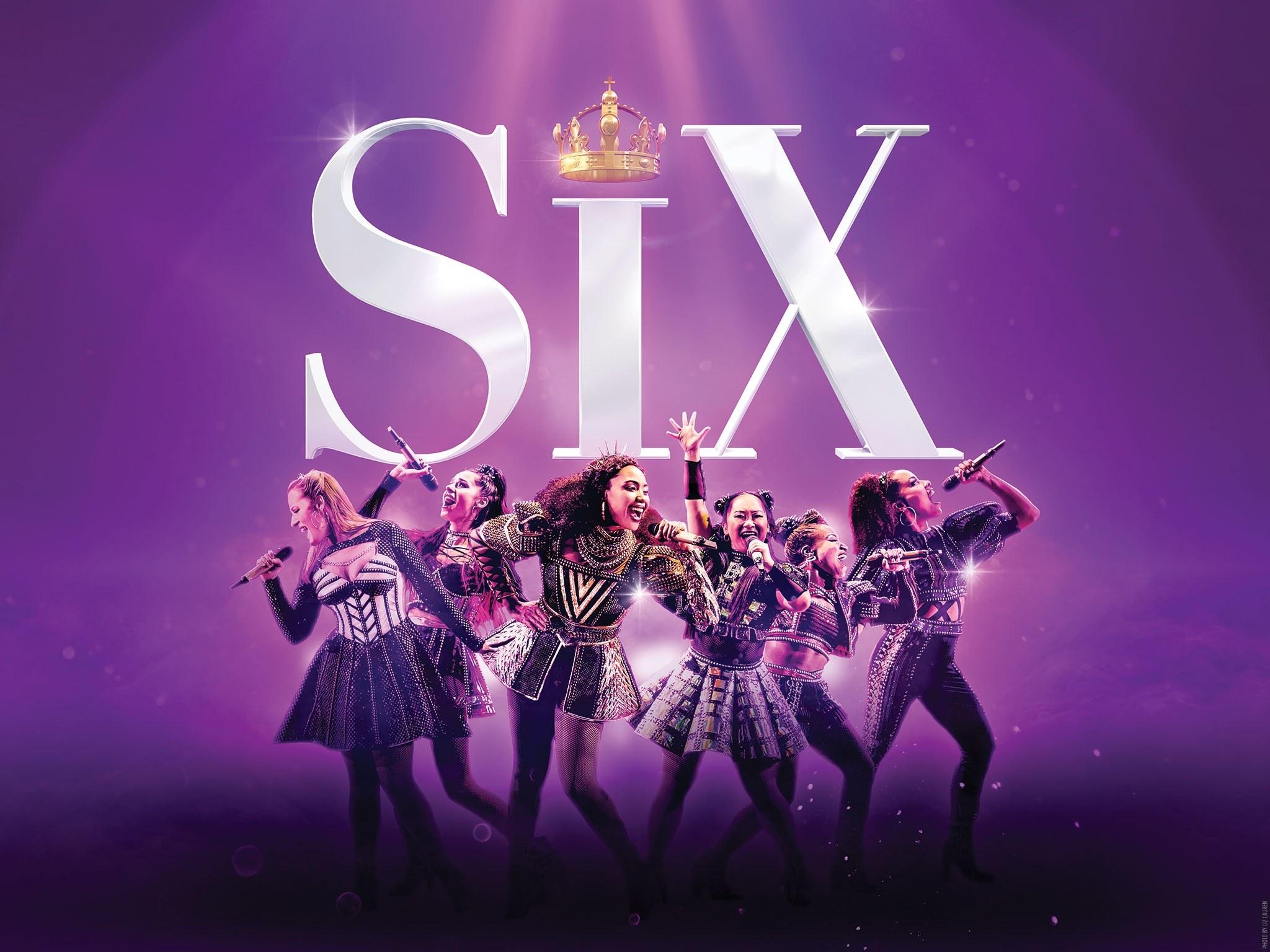 2050x1540 Six The Musical Discount Broadway Tickets Including Discount, Desktop