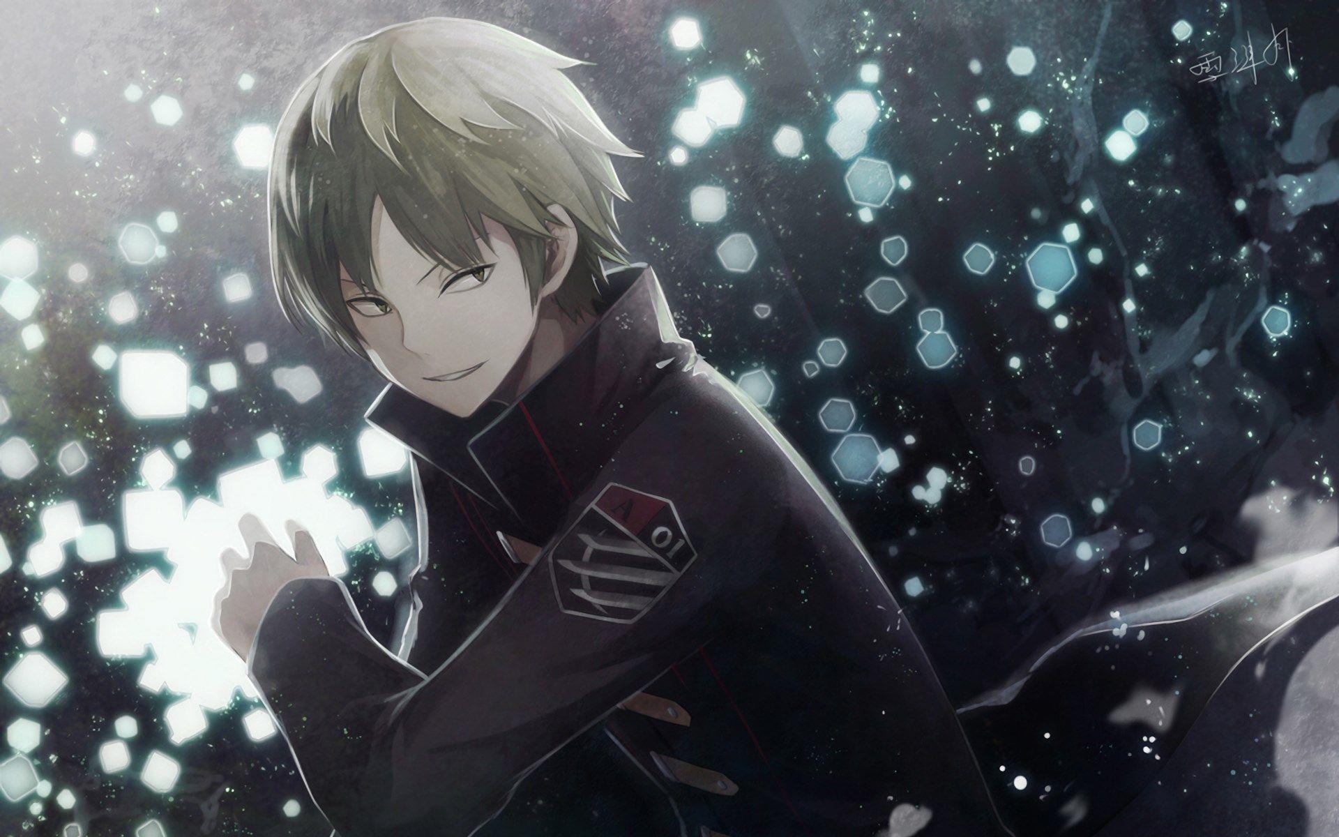 1920x1200 Hd Wallpaper World Trigger, Edward Backer 2017 03 14, Desktop