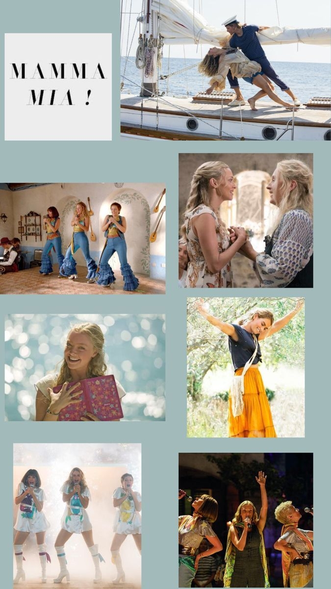 680x1200 mamma mia wallpaper. Mamma mia, Mamma.com, Phone