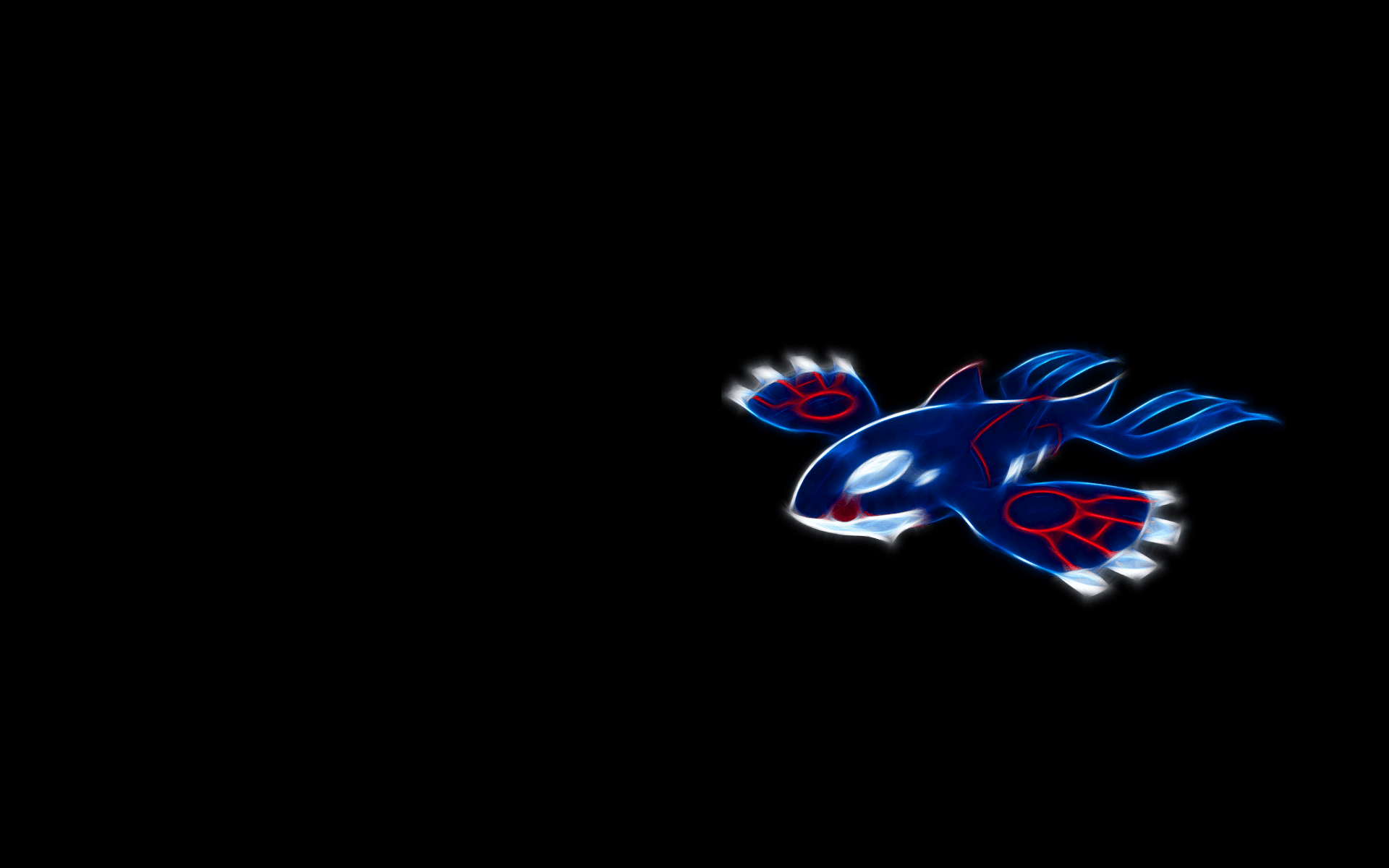 1920x1200 Kyogre Wallpaper, Kyogre Wallpaper Pack V.719LFL, Top4Themes.com, Desktop