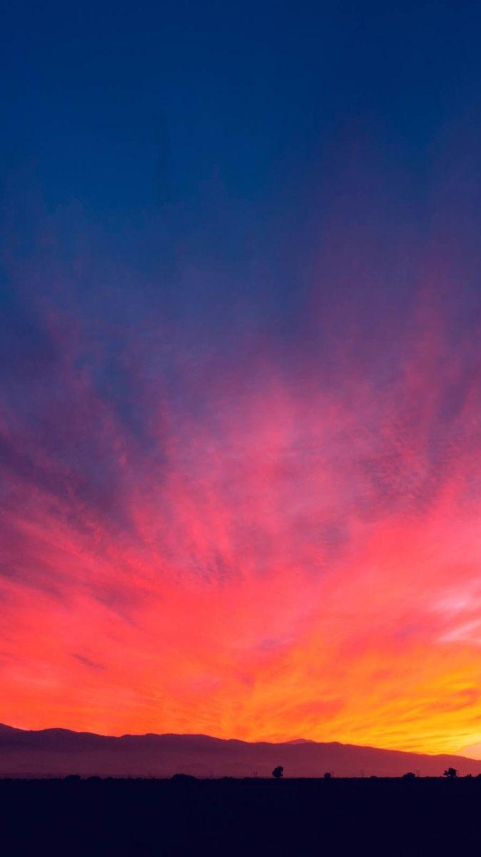 680x1200 Sunset Sky Board IPhone Wallpaper. Lock Screens. Papel De, Phone