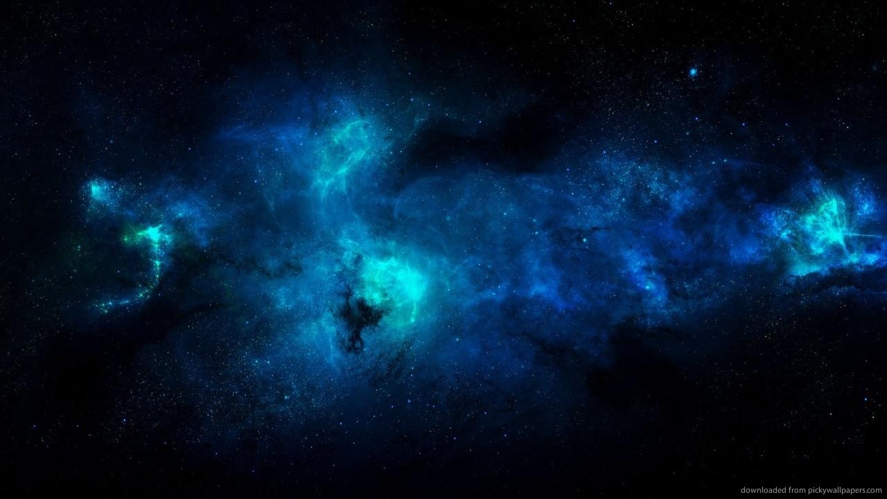 1280x720 Download Download  Blue Space Wallpaper [], Desktop