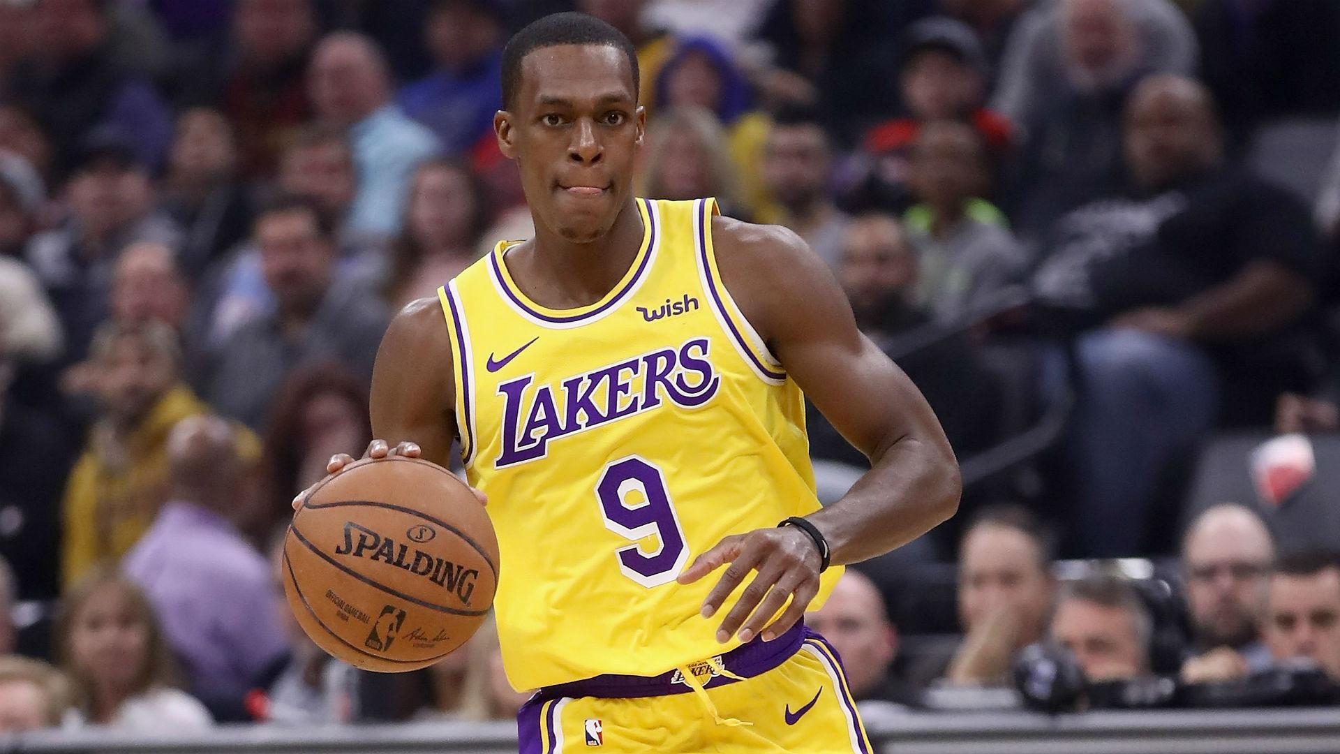 1920x1080 Rajon Rondo Injury Update: Lakers Guard (finger) Out 4 5 Weeks After, Desktop