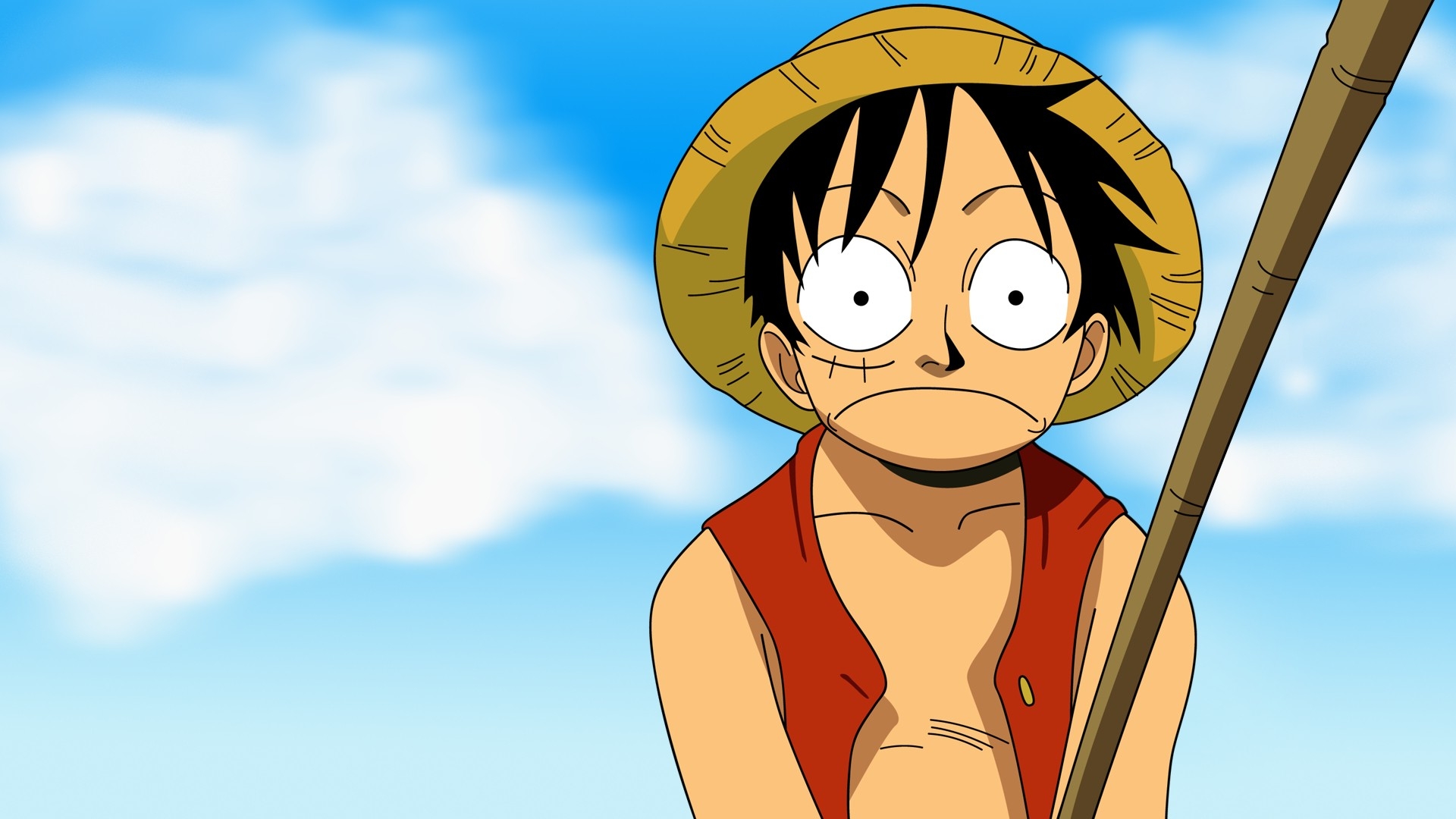 1920x1080 Monkey D. Luffy, One Piece Wallpaper HD / Desktop and Mobile Background, Desktop