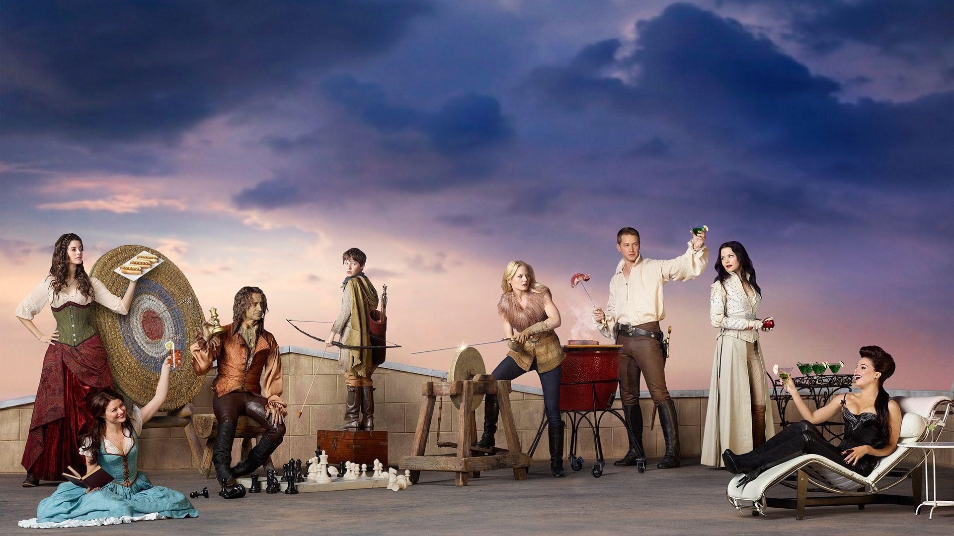 1920x1080 Once Upon A Time Wallpaper Wallpaper, Desktop