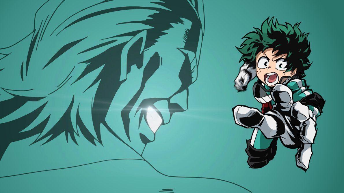 1200x670 Boku No Hero Academia Wallpaper [4k], Desktop