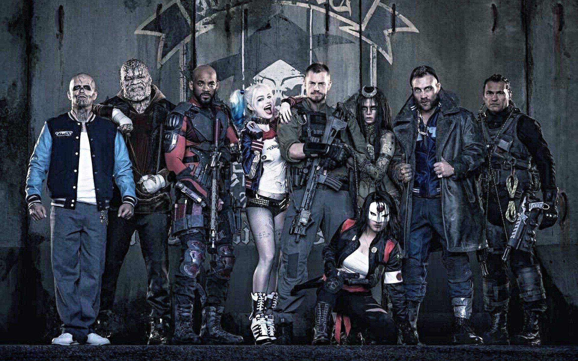 1920x1200 Suicide Squad HD Wallpaper, Desktop