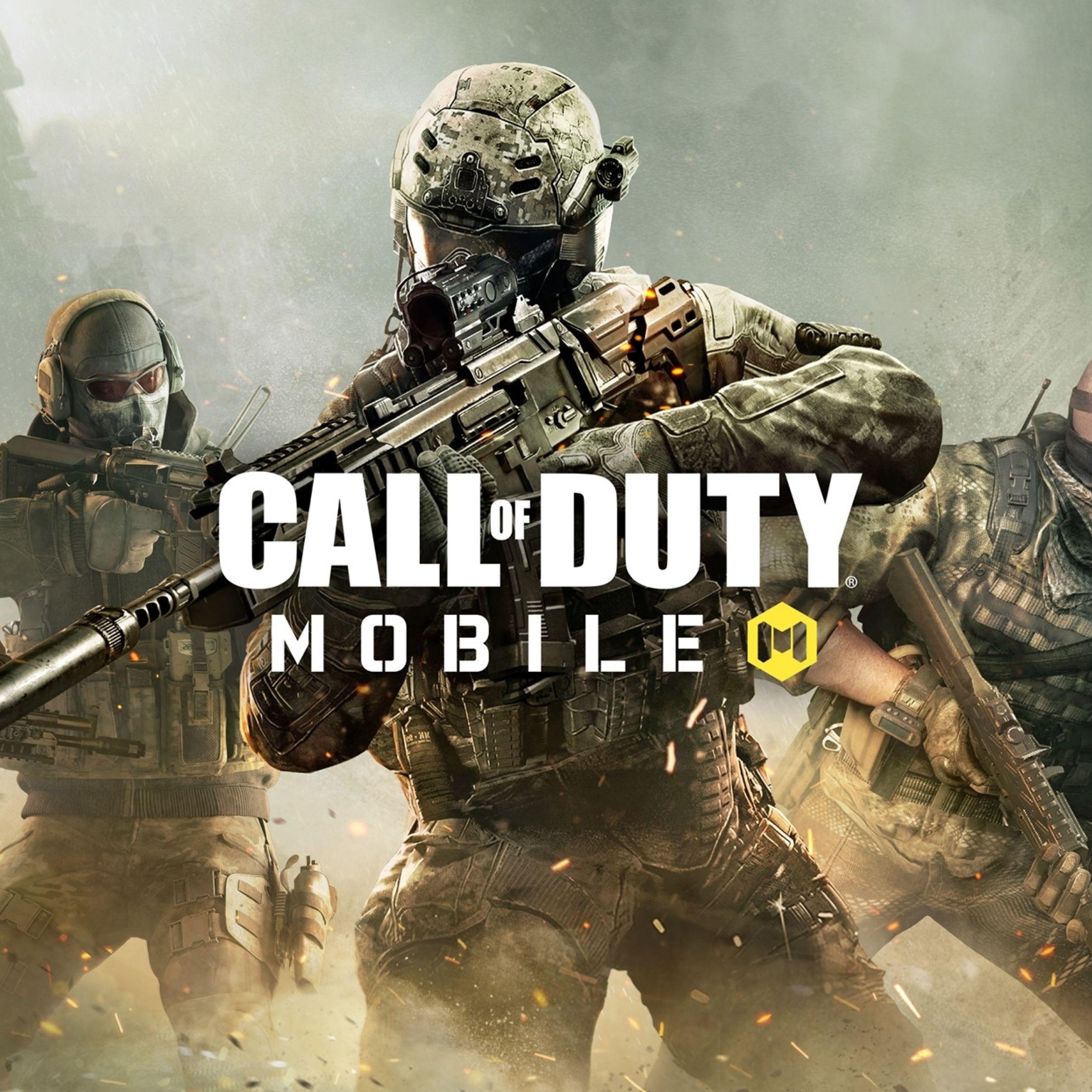 2940x2940 Call of Duty Mobile Wallpaper Free Call of Duty Mobile Background, Phone