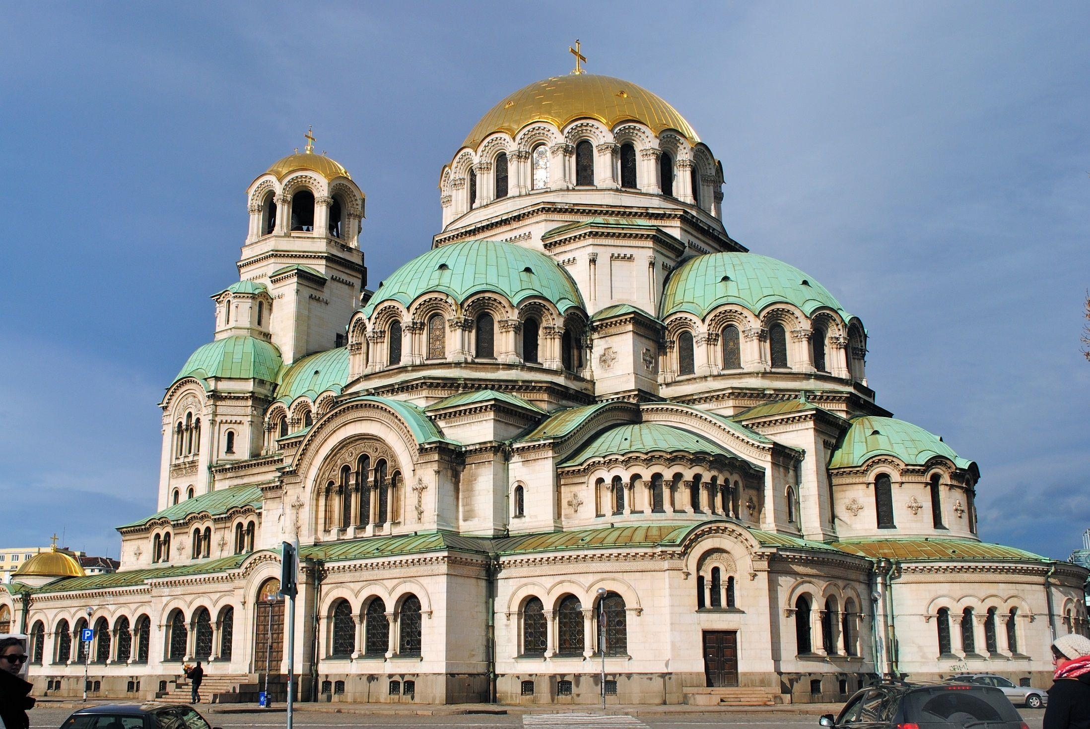 2200x1470 Religious Alexander Nevsky Cathedral, Sofia wallpaper Desktop, Desktop