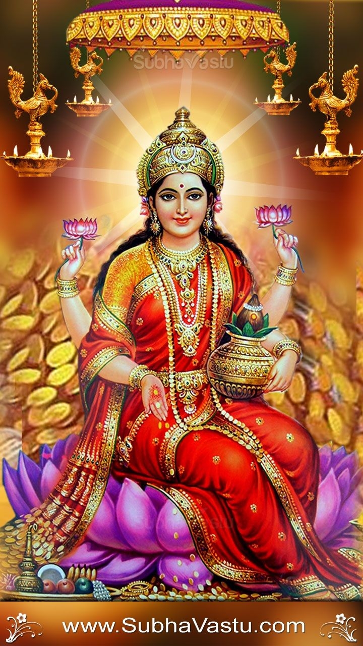 720x1280 Maa Laxmi Wallpaper For Mobile, Download Wallpaper, Phone