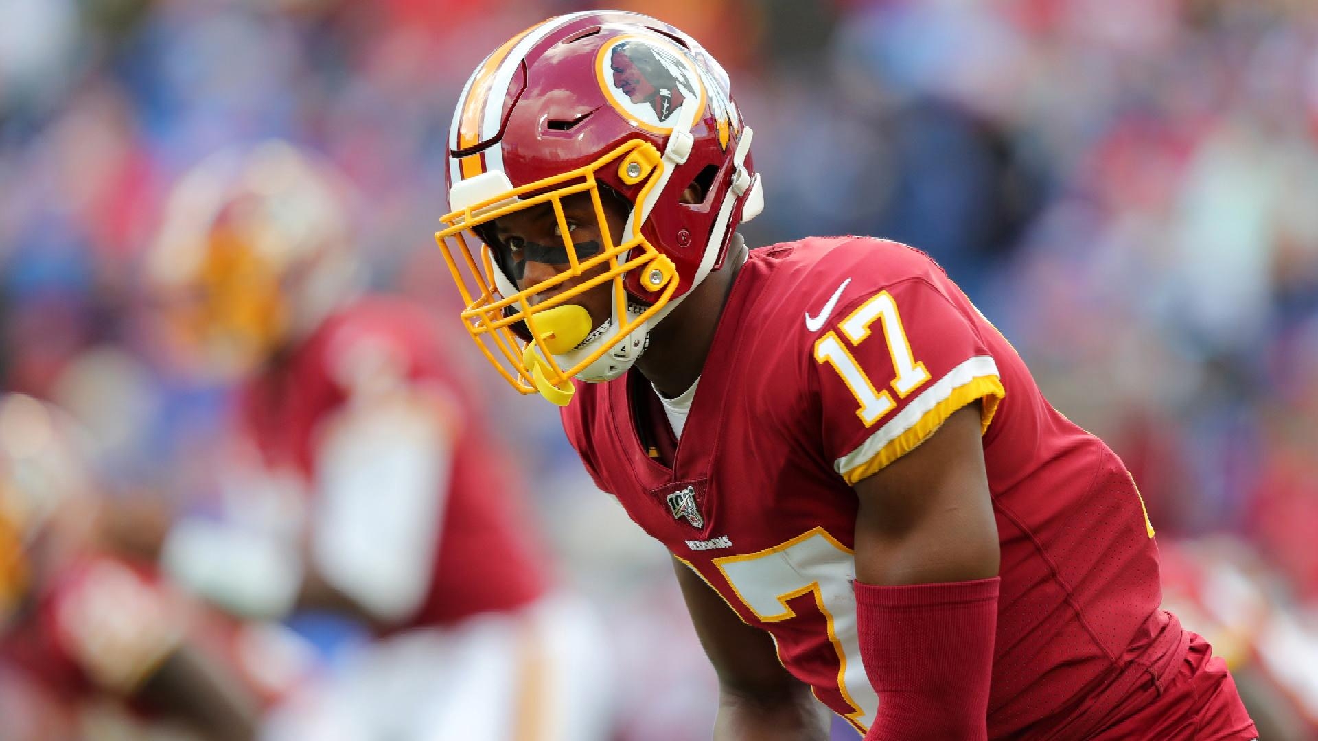 1920x1080 Redskins' Terry McLaurin, Dwayne Haskins have potential vs. Jets secondary, Desktop