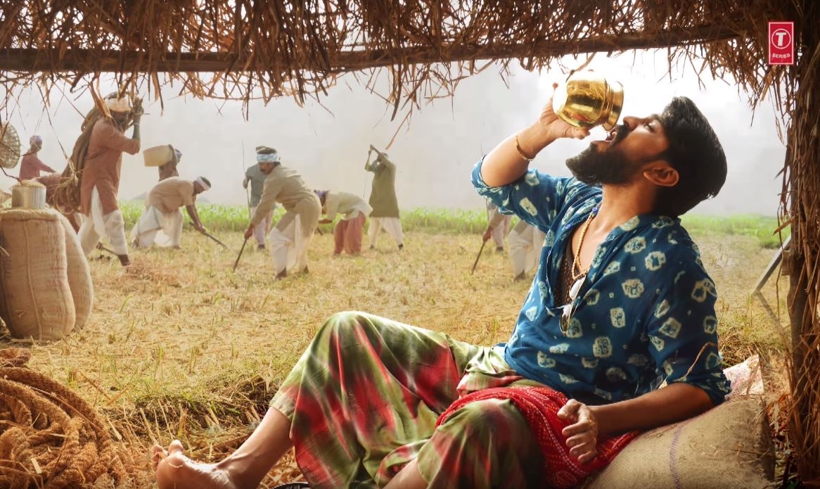 1170x700 Rangasthalam Fan Photo. Rangasthalam Photo, Image, Picture, Desktop