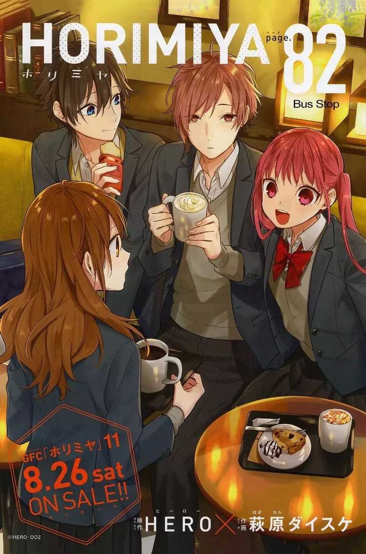 750x1140 Horimiya Wallpaper Smartphone Free HD Wallpaper, Phone