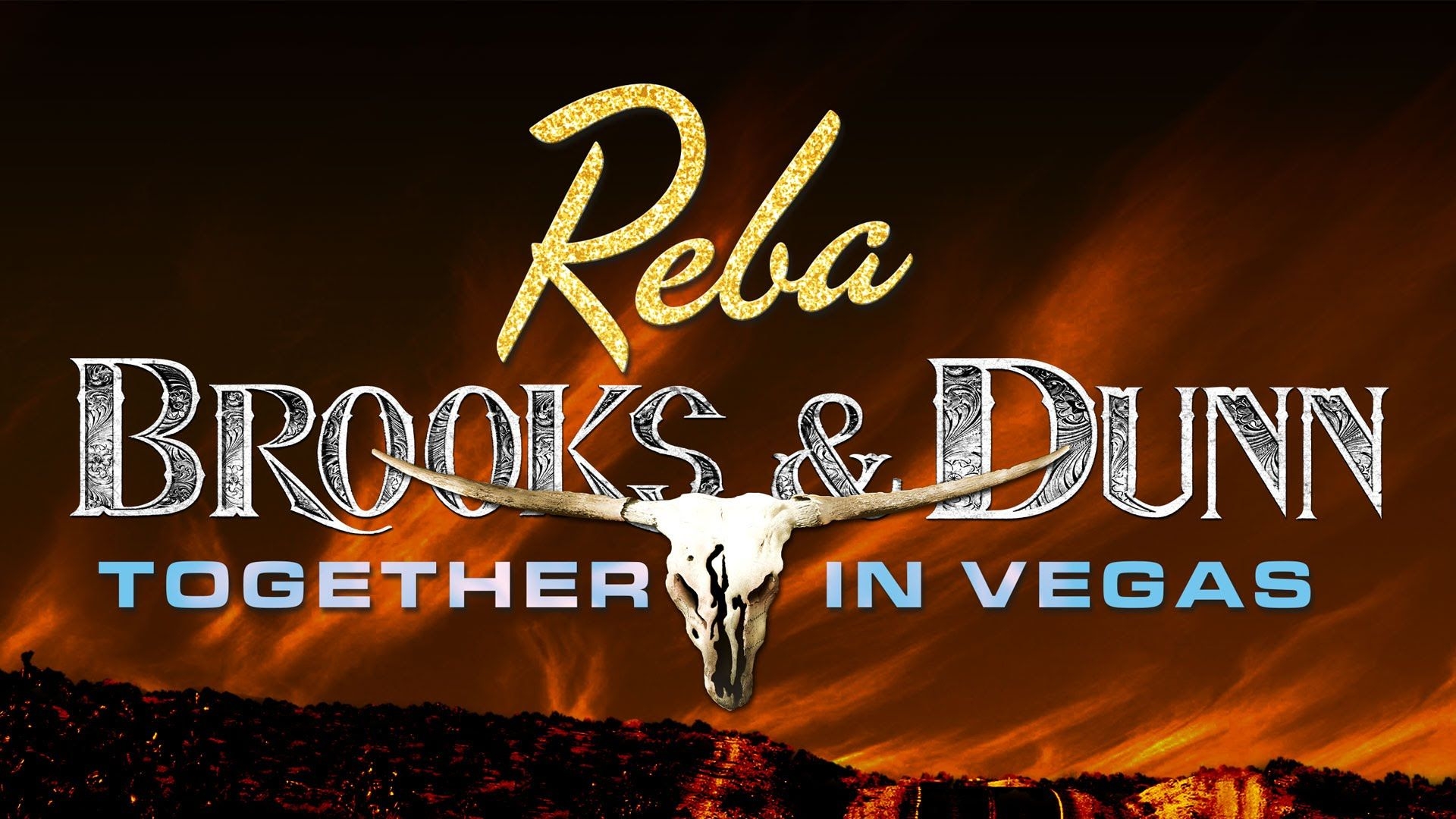 1920x1080 Concert Review: Reba, Brooks & Dunn: Together in Vegas, Desktop