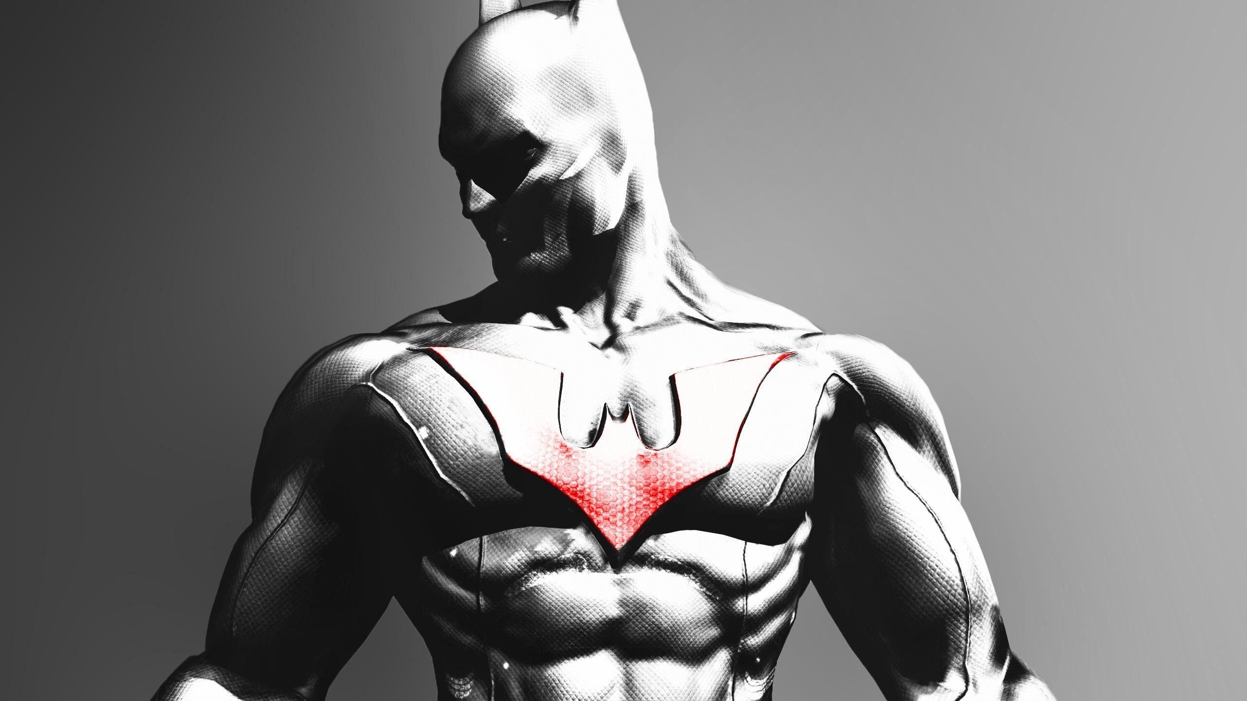 2560x1440 Batman, Batman Beyond, Batman: Arkham City Wallpaper HD / Desktop, Desktop