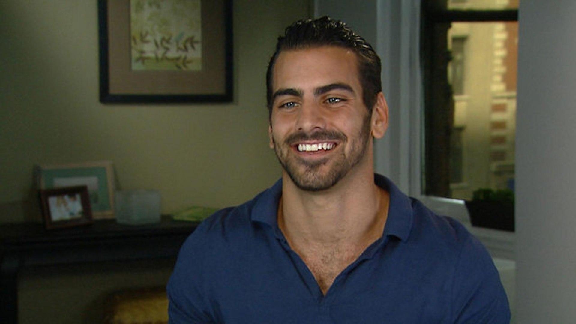 1920x1080 Top Model' Breakout Nyle DiMarco Talks Being and Single, Desktop