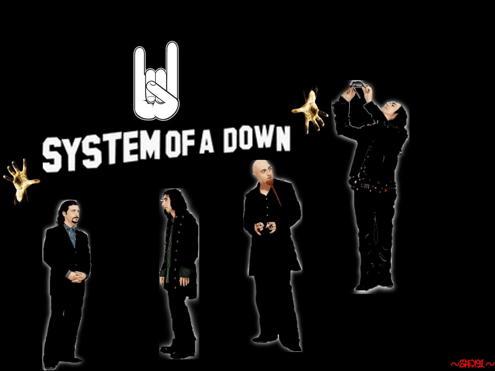 1600x1200 image For > System Of A Down Hypnotize Wallpaper, Desktop