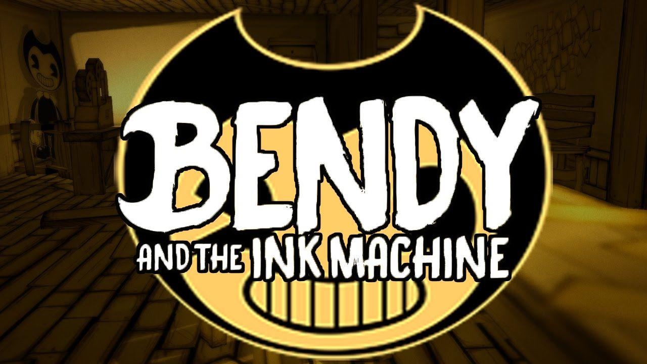 1280x720 The Ink Machine, Desktop