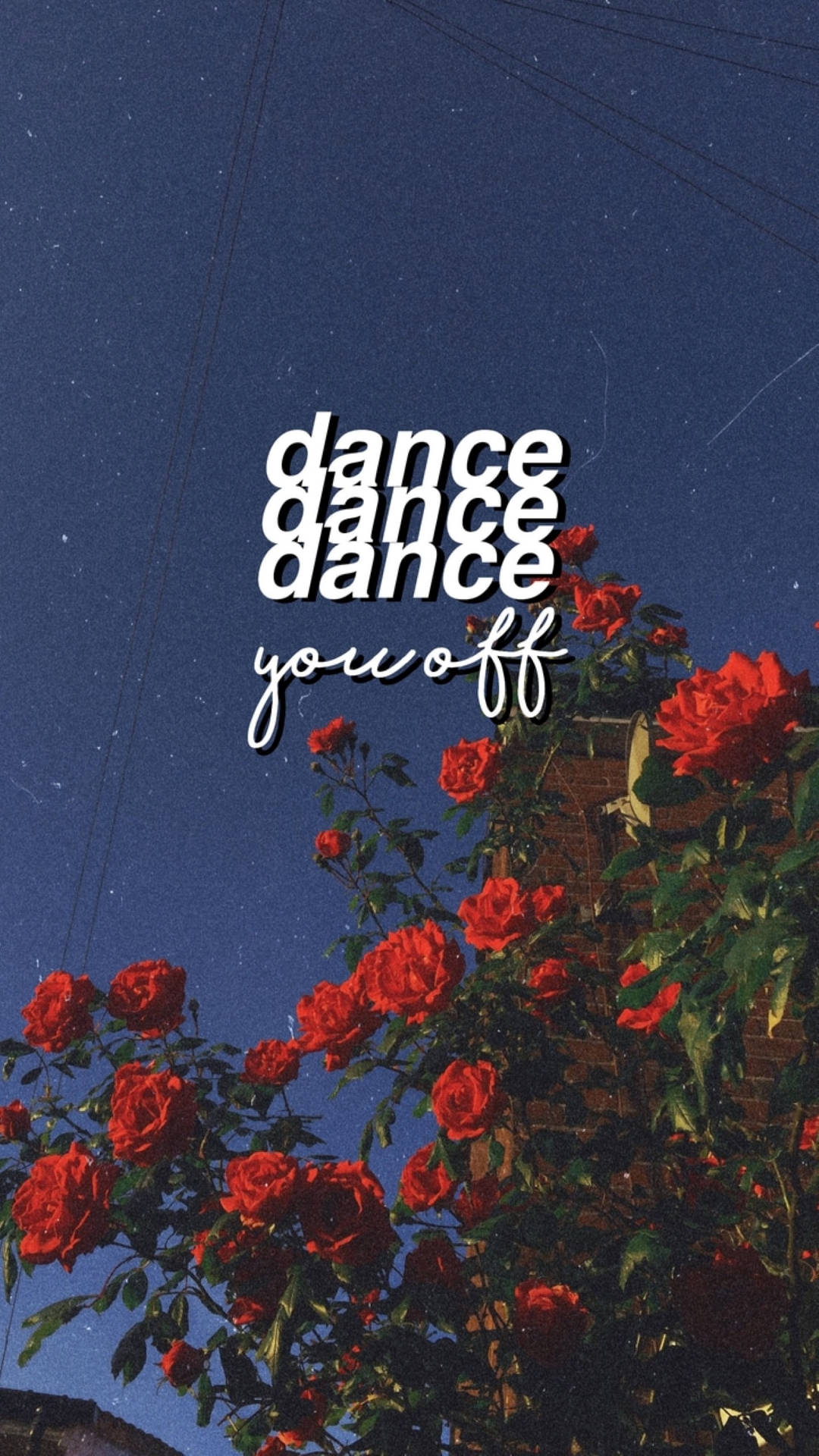 1080x1920 Download Dance You Off Aesthetic Wallpaper, Phone