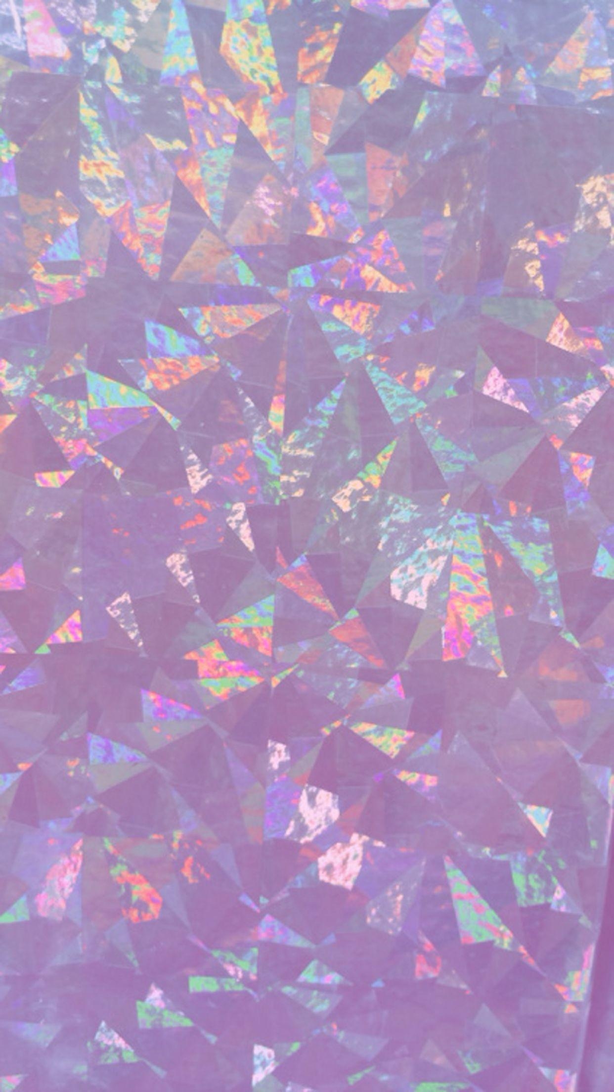 1250x2210 Iridescent Holographic Wallpaper, iPhone, Android, HD, Background, Phone