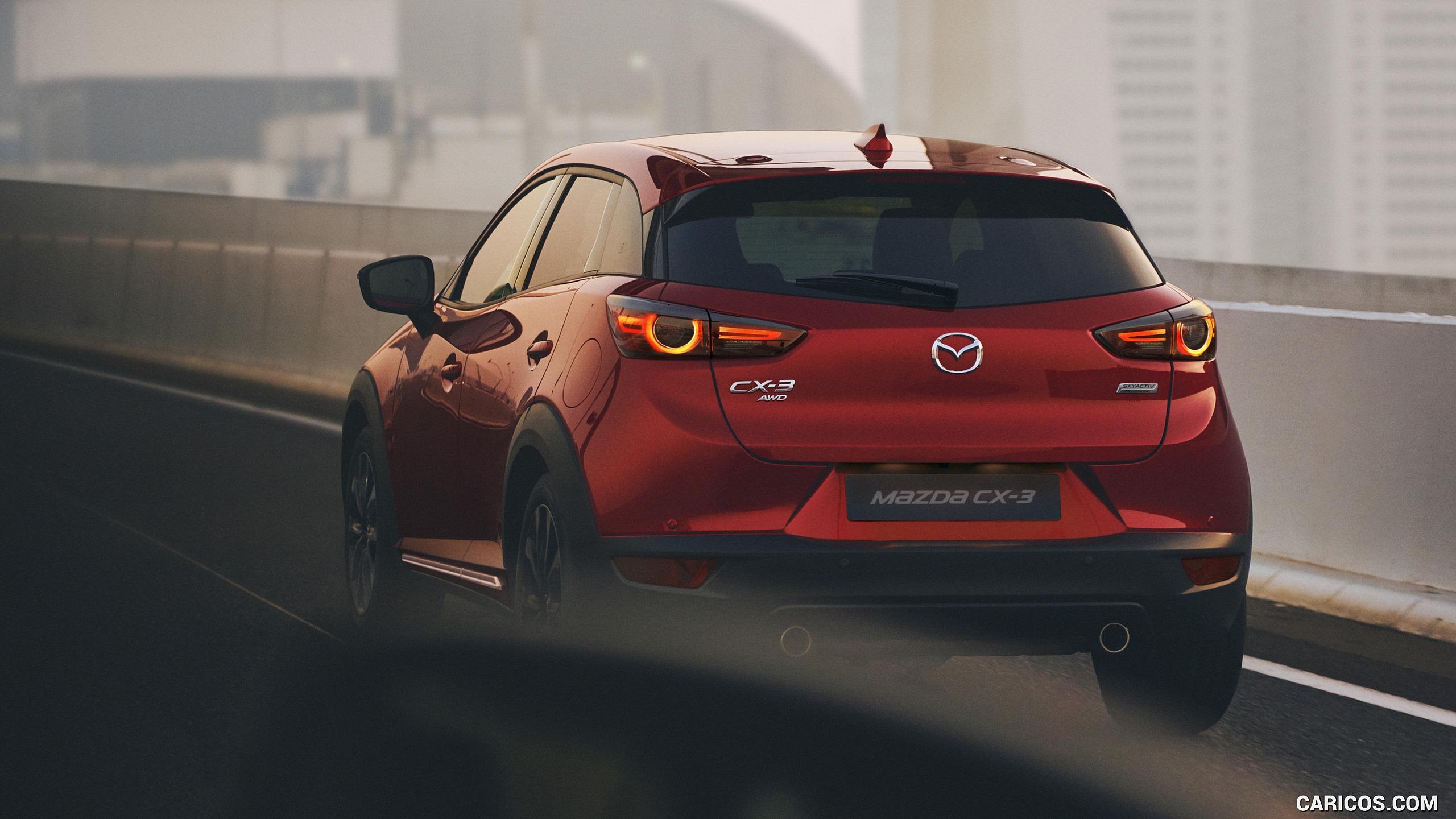 2560x1440 Mazda CX 3. HD Wallpaper, Desktop