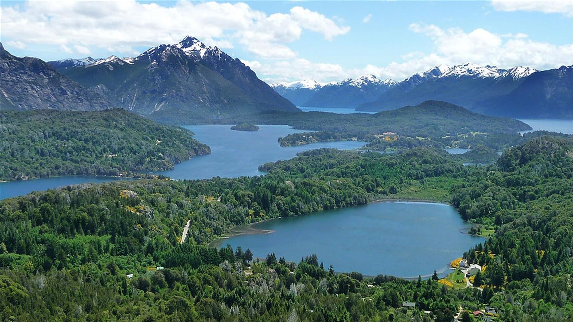 1920x1080 Hotel en venta Carlos De Bariloche, Desktop