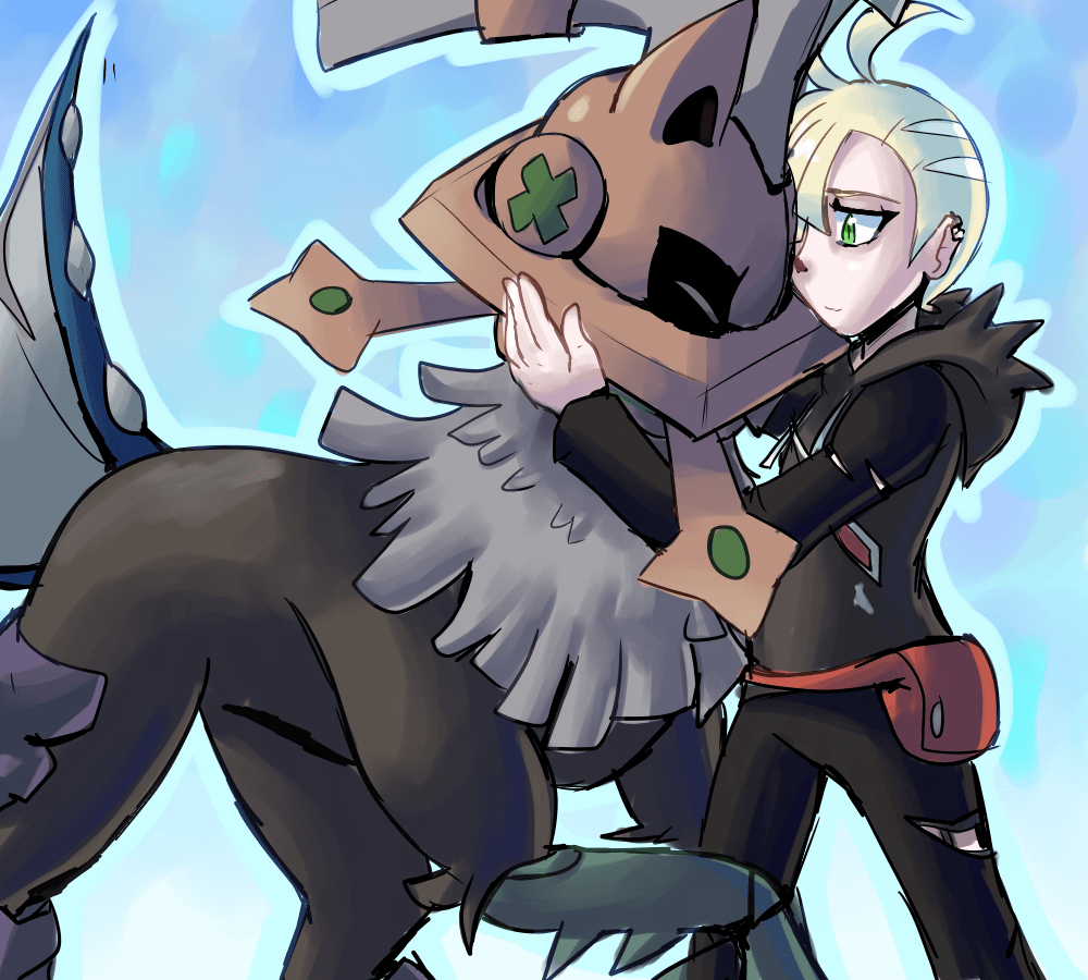 1000x900 Riku114 Bilder Gladion and Type: Null. Pokemon HD Hintergrund, Desktop