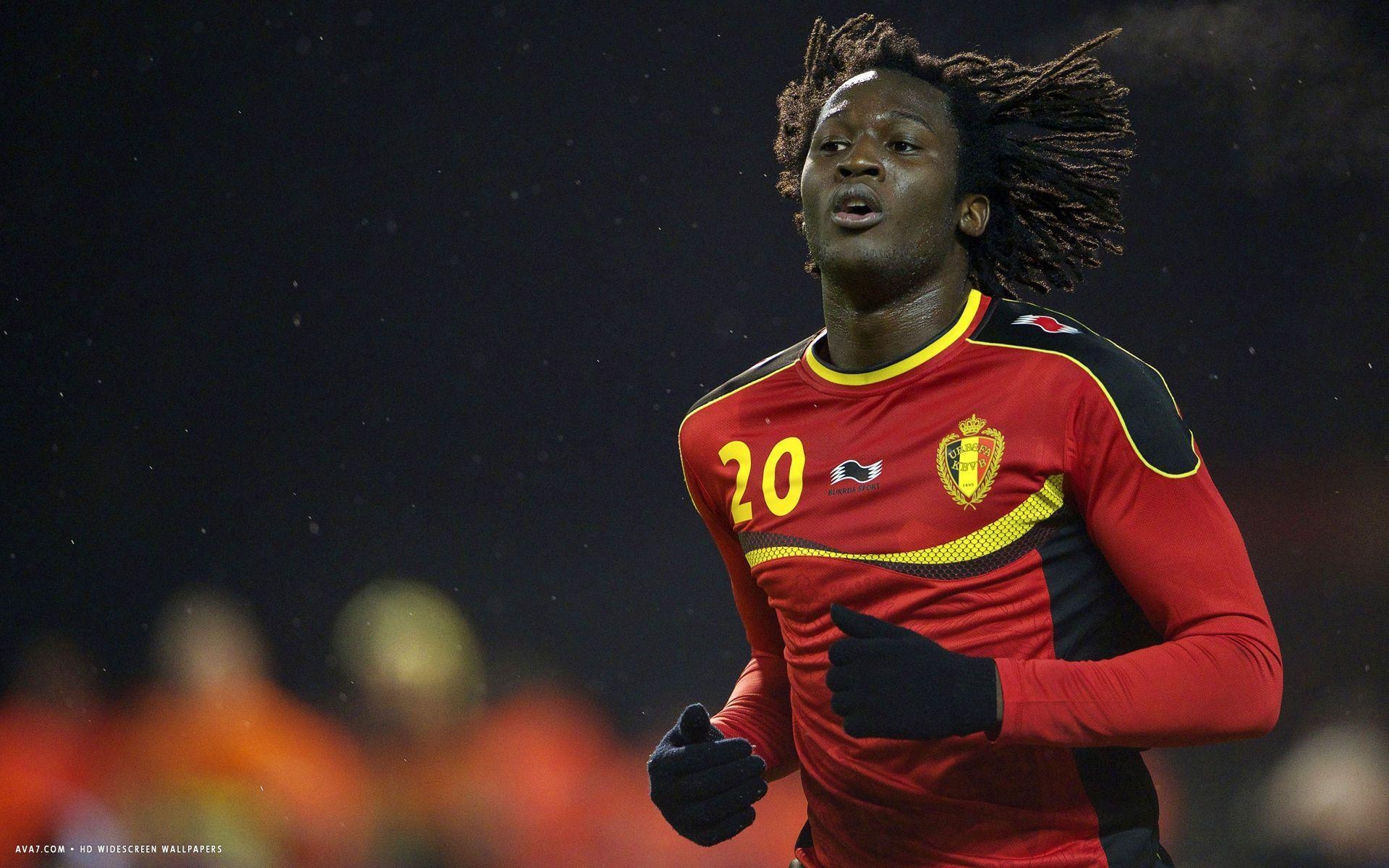 1920x1200 romelu lukaku football player HD widescreen wallpaper / football, Desktop