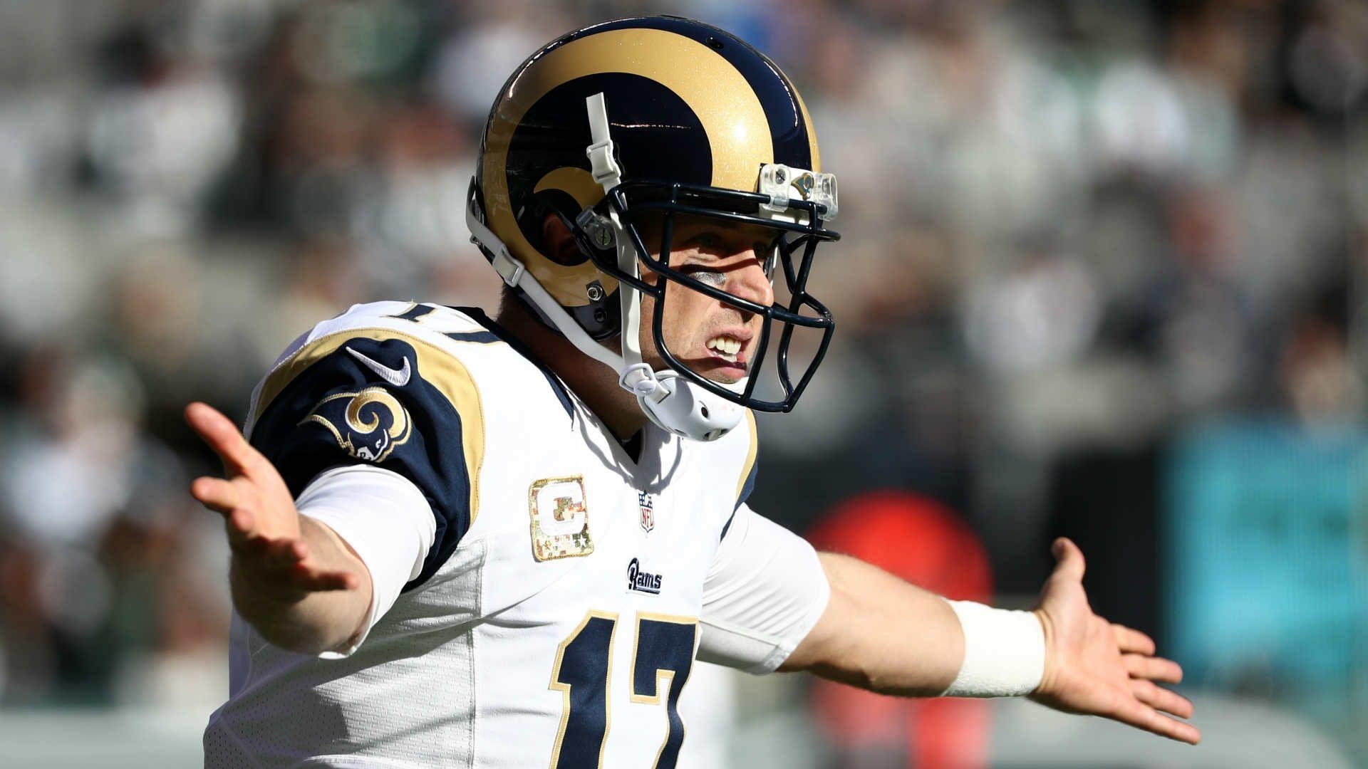 1920x1080 Rams' Case Keenum 'wasn't happy' with demotion to backup QB. NFL, Desktop