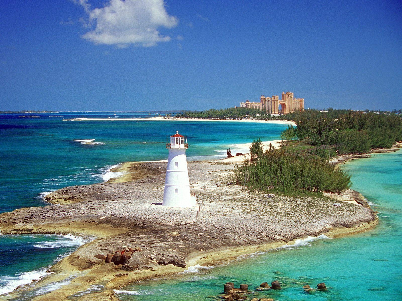 1600x1200 Paradise Island, Nassau Bahamas Wallpaper, Desktop