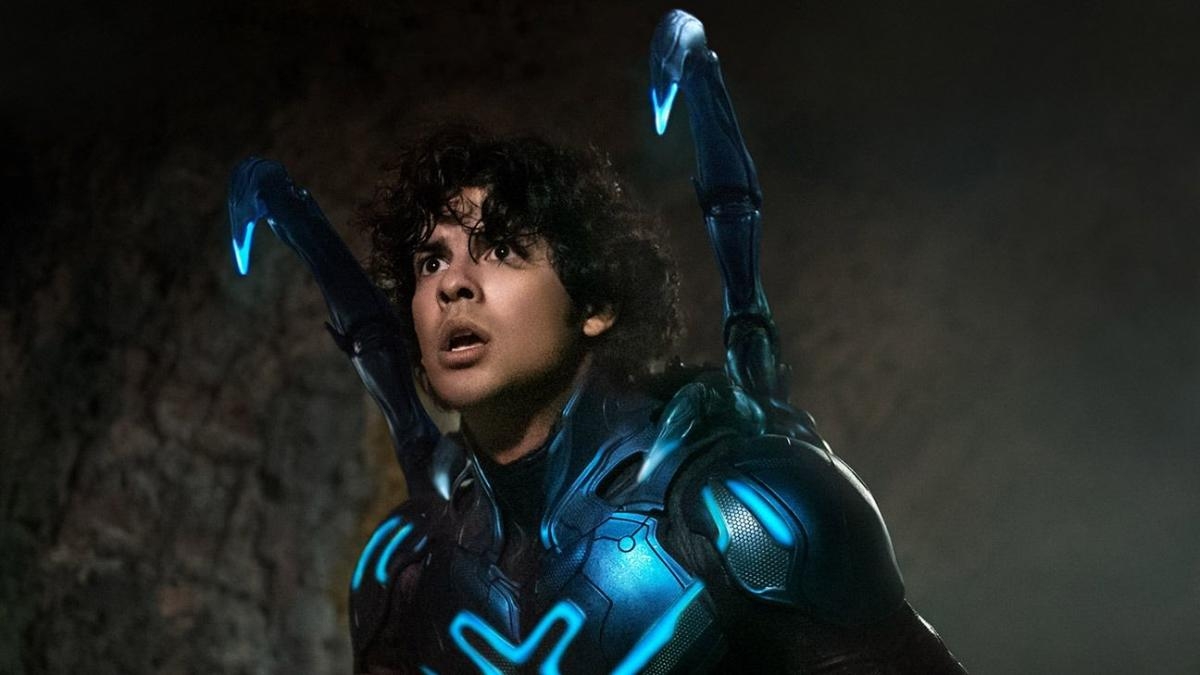 1200x680 Blue Beetle' Is Already Setting Up a Mysterious Sequel, Desktop