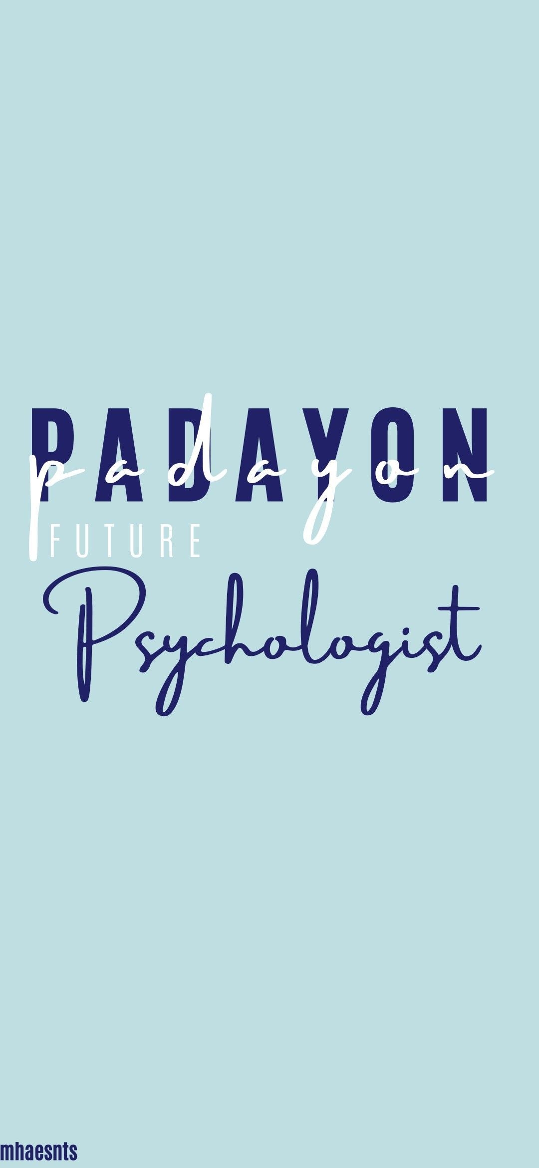 1080x2340 Padayon!!! Future Psychologist. Psychology wallpaper, Future wallpaper, Medical wallpaper, Phone