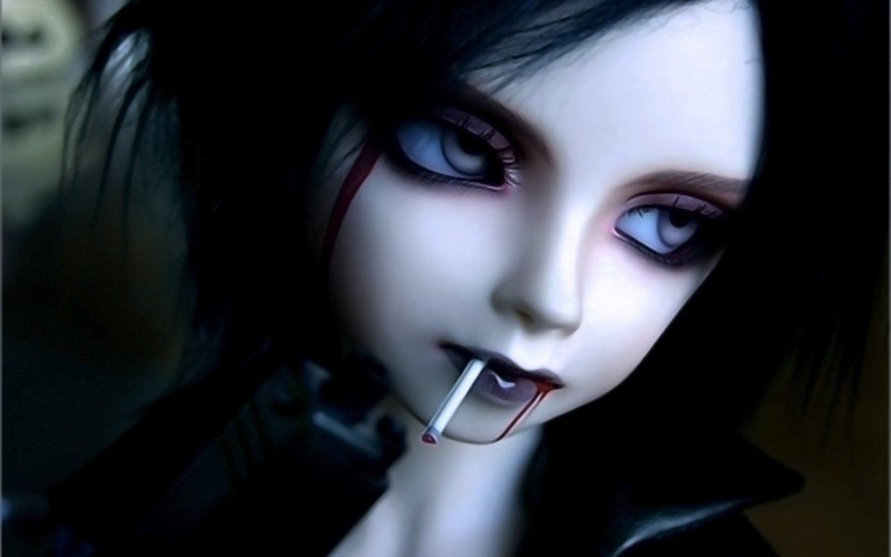 1280x800 Anime Vampire Wallpaper Free Anime Vampire Background, Desktop