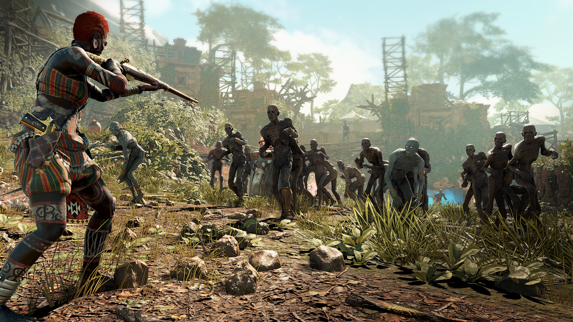 1920x1080 Strange Brigade is getting a Photo mode, Desktop