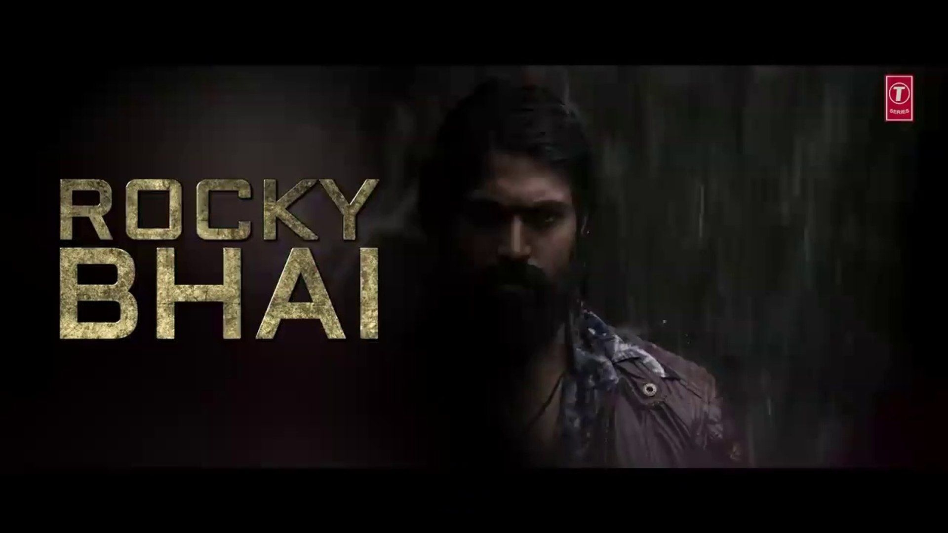 1920x1080 SALAAM ROCKY BHAI. KGF Chapter 1. Yash, Srinidhi Shetty, Desktop