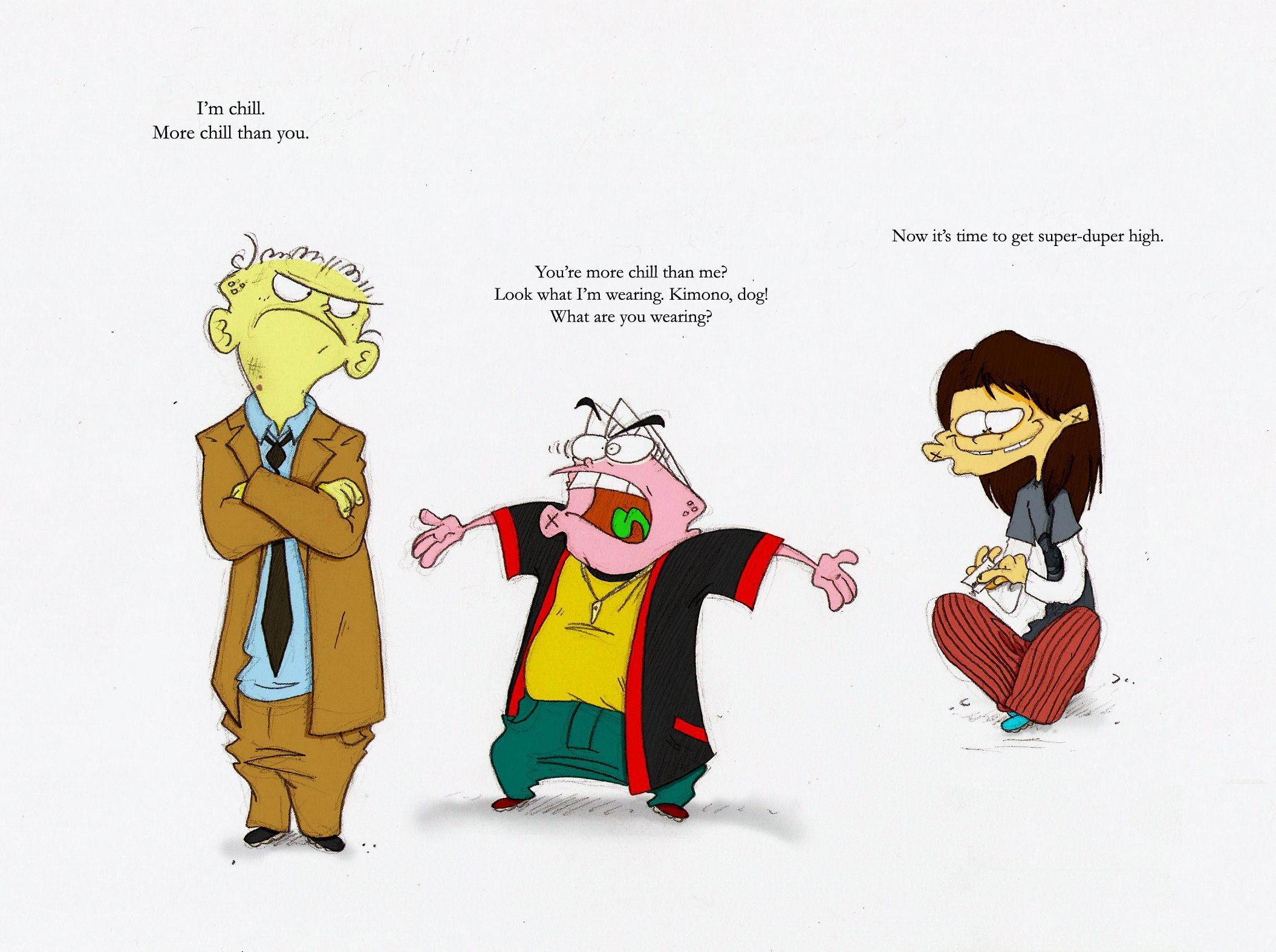 2110x1580 cartoon, #ed edd n eddy. Wallpaper No. 531613, Desktop