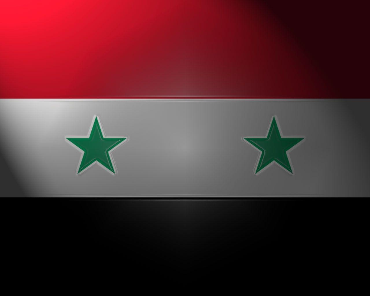 1280x1030 Syrian Flag (4). Syria Photo. Syria, Flag, Desktop