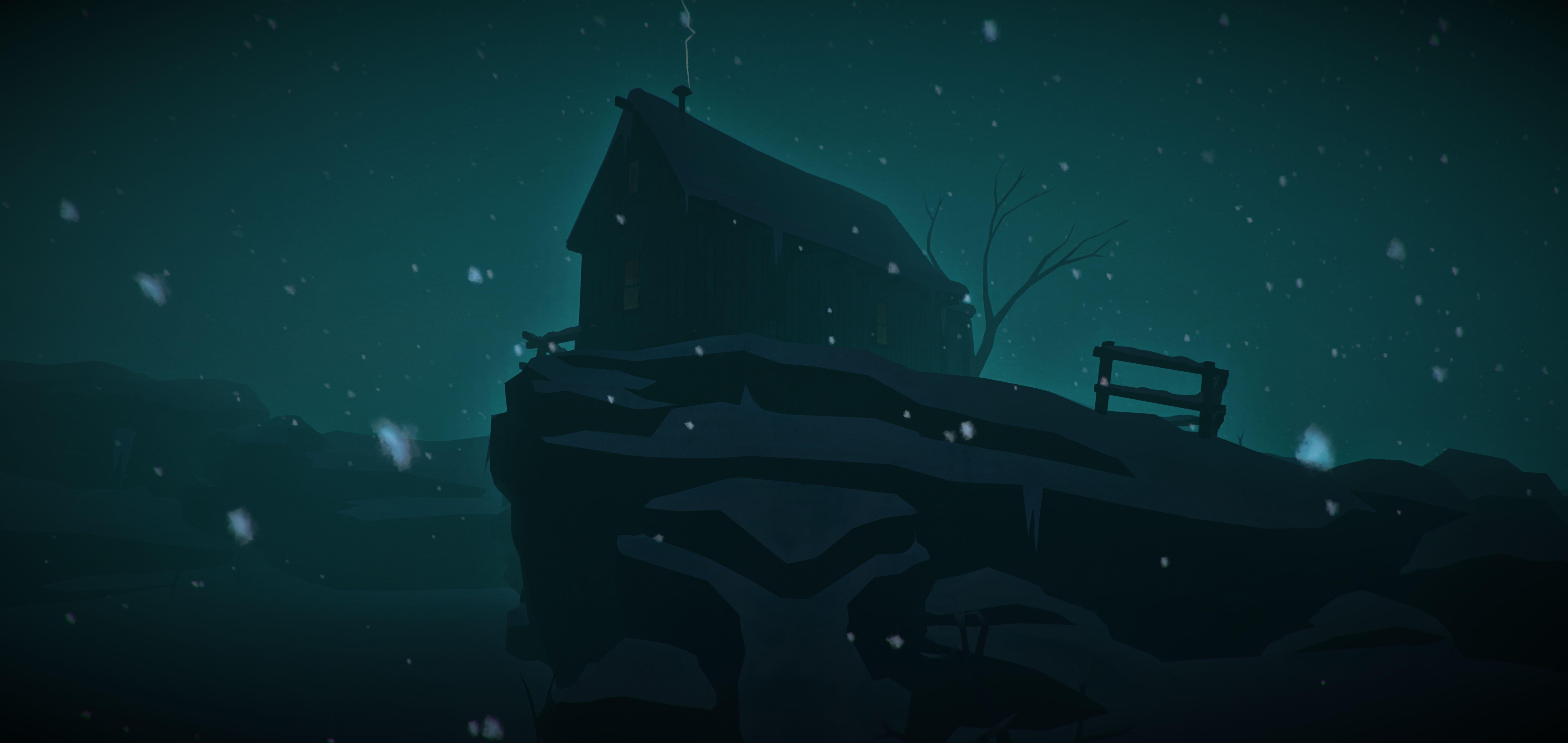 7680x3640 The Long Dark 5k Retina Ultra HD Wallpaper. Background Image, Dual Screen