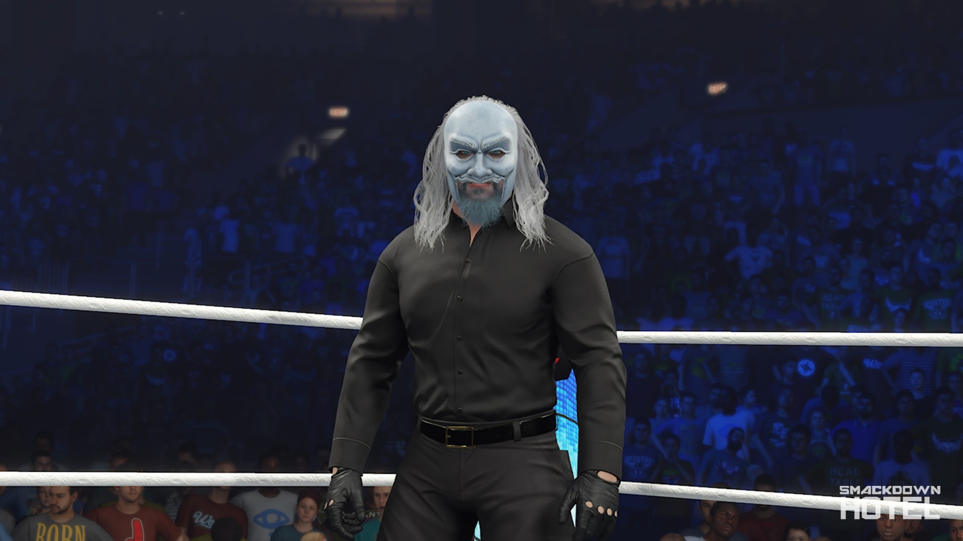 1920x1080 Uncle Howdy. WWE 2K23 Roster, Desktop