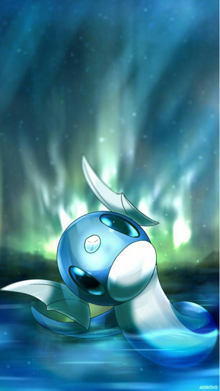 730x1280 dratini wallpaper, Phone