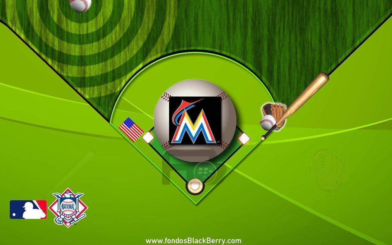 1280x800 Miami Marlins Wallpaper, Desktop