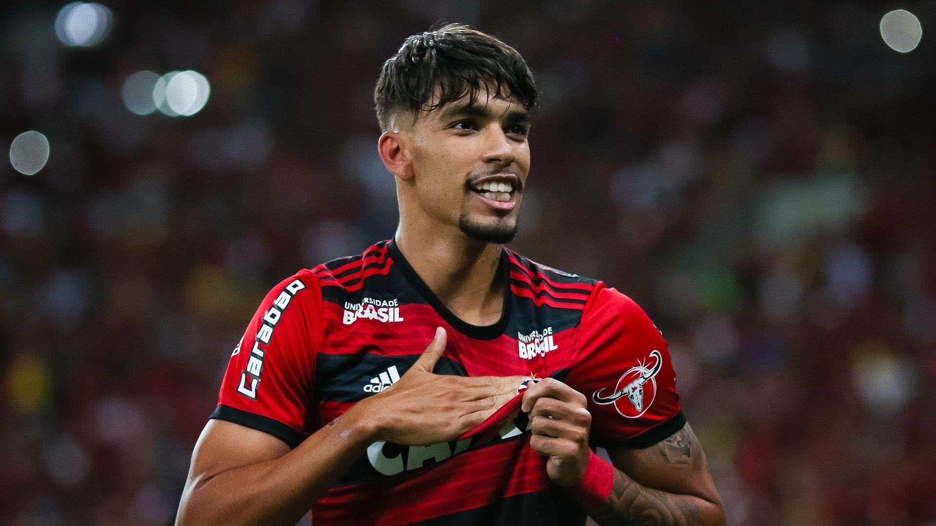 1920x1080 Flamengo explica detalhes da venda de Lucas Paquetá para o Milan, Desktop