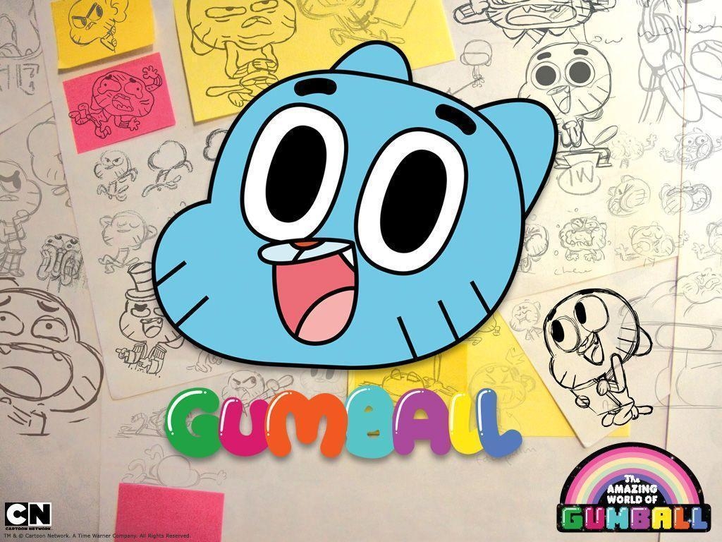 1030x770 The Amazing World of Gumball. Picture and Wallpaper. Cartoon, Desktop