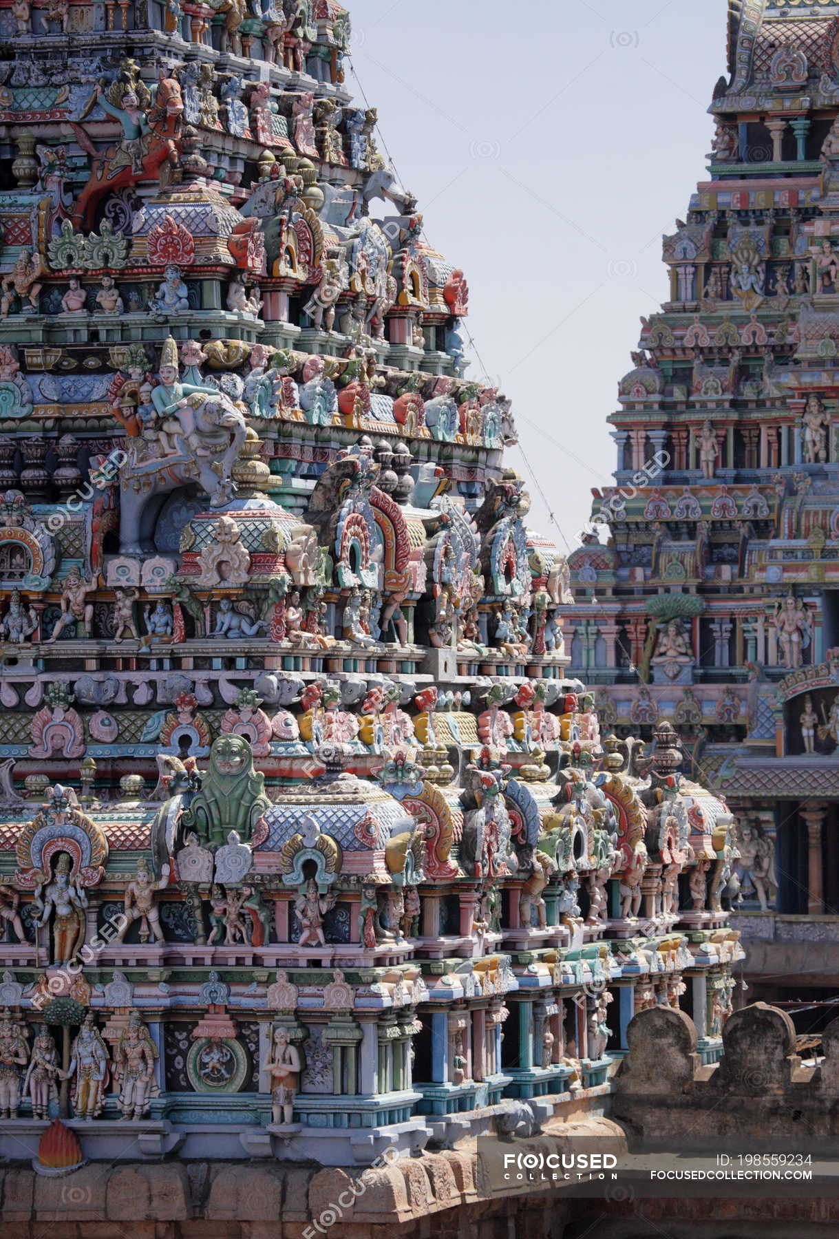 1220x1800 Sri Ranganathar Swamy Temple in Srirangam, Trichy, Phone