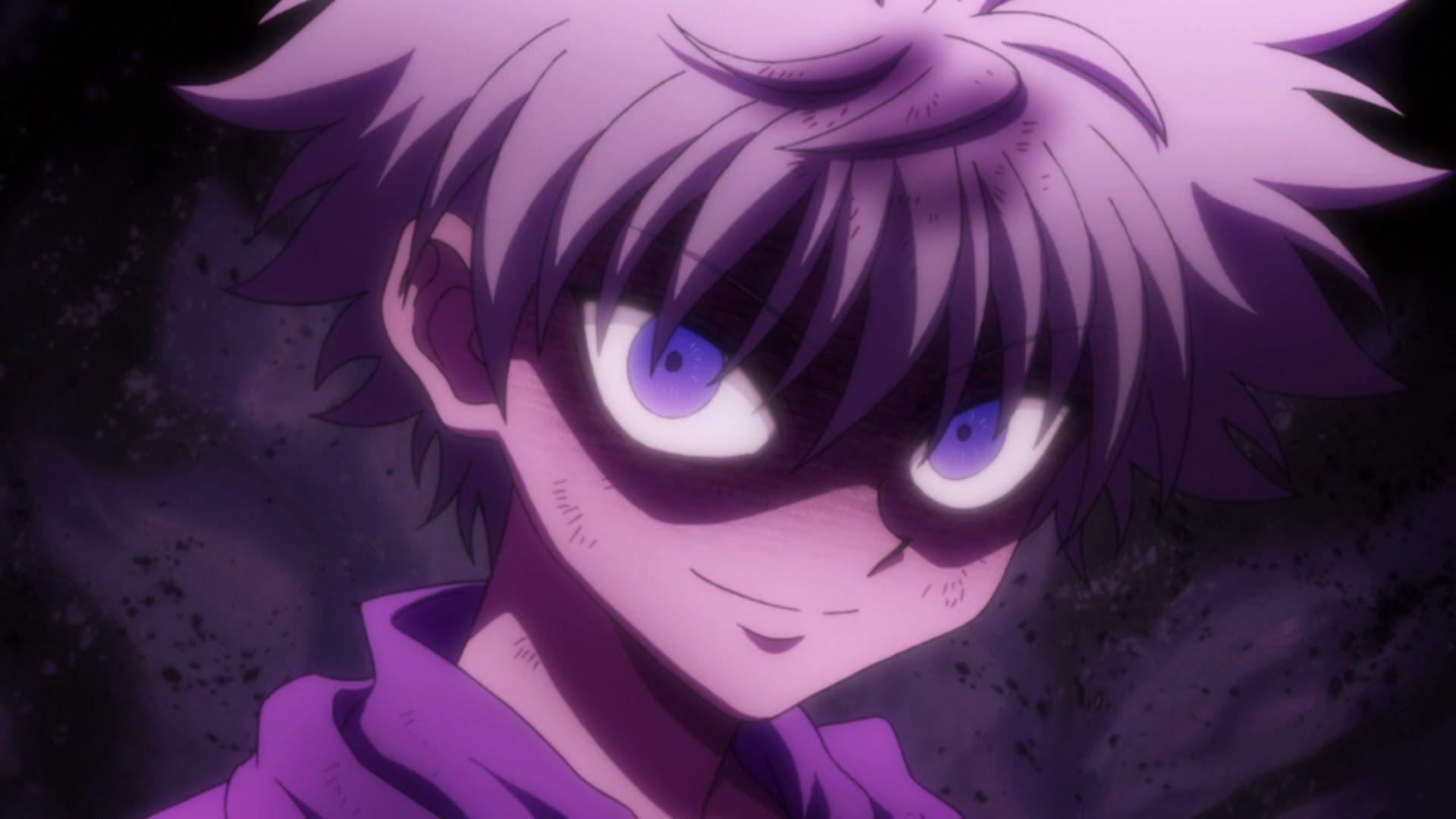 1920x1080 Hunter x hunter killua wallpaper, Desktop