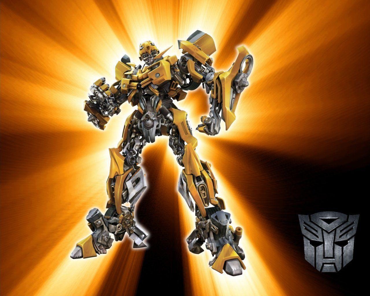 1280x1030 Wallpaper For > Transformer Bumblebee Wallpaper, Desktop